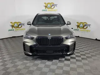 2026 BMW X5