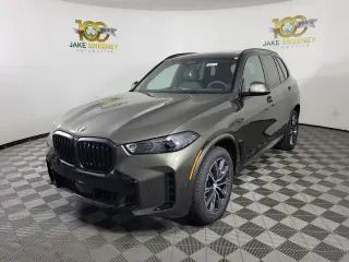 2026 BMW X5