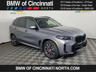 2026 BMW X5