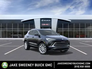 2026 Buick Encore GX