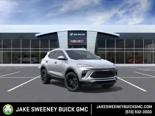 2026 Buick Encore GX