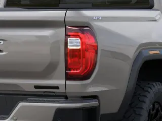 2026 GMC Canyon