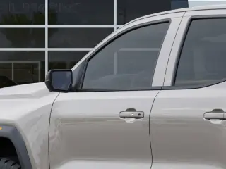 2026 GMC Canyon