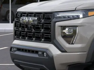 2026 GMC Canyon