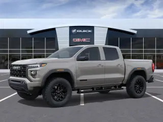 2026 GMC Canyon