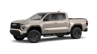 2026 GMC Canyon