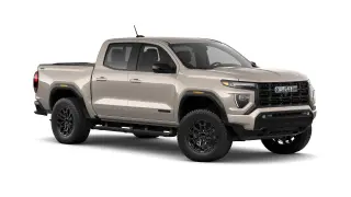 2026 GMC Canyon