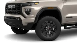 2026 GMC Canyon