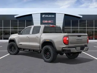 2026 GMC Canyon
