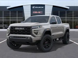 2026 GMC Canyon