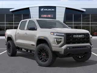 2026 GMC Canyon