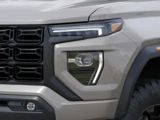 2026 GMC Canyon