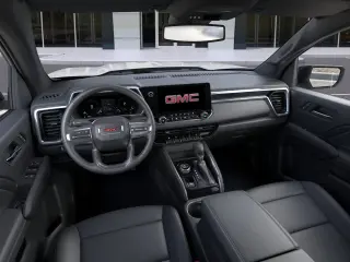 2026 GMC Canyon