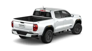 2026 GMC Canyon