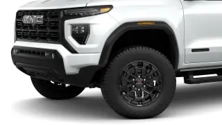 2026 GMC Canyon
