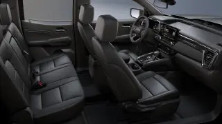 2026 GMC Canyon