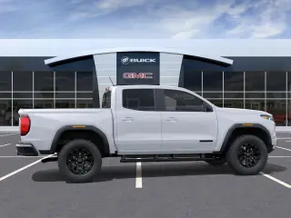 2026 GMC Canyon