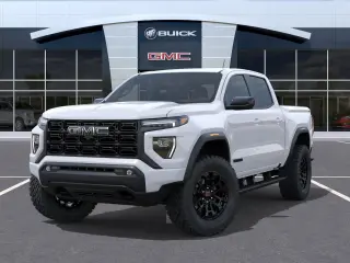 2026 GMC Canyon