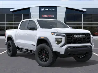 2026 GMC Canyon