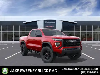 2026 GMC Canyon