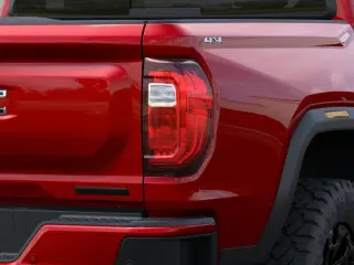 2026 GMC Canyon