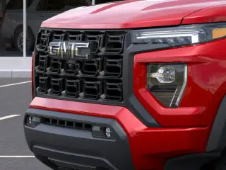 2026 GMC Canyon