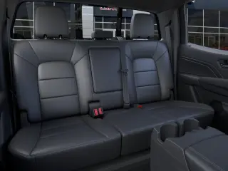 2026 GMC Canyon