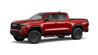 2026 GMC Canyon