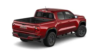 2026 GMC Canyon
