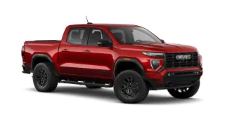 2026 GMC Canyon