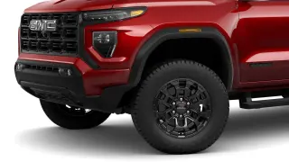 2026 GMC Canyon