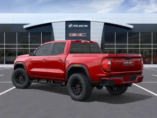2026 GMC Canyon
