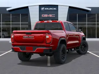 2026 GMC Canyon