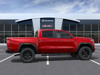 2026 GMC Canyon