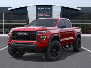 2026 GMC Canyon