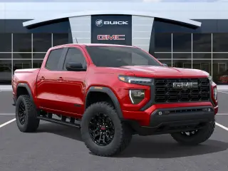2026 GMC Canyon