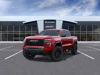 2026 GMC Canyon