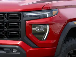 2026 GMC Canyon