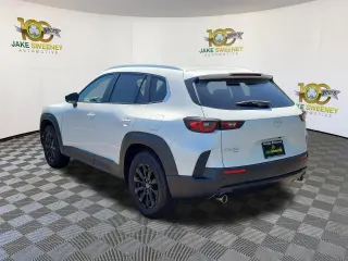 2026 Mazda CX-50