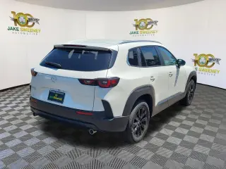 2026 Mazda CX-50
