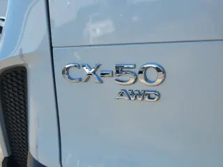 2026 Mazda CX-50