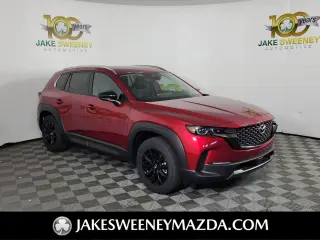 2026 Mazda CX-50