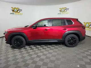 2026 Mazda CX-50