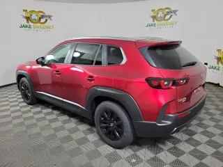 2026 Mazda CX-50