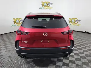 2026 Mazda CX-50