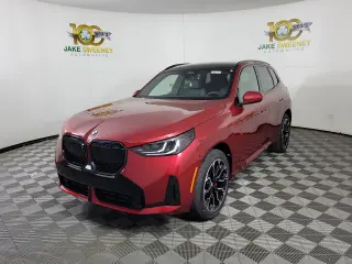 2026 BMW X3