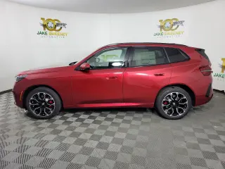 2026 BMW X3