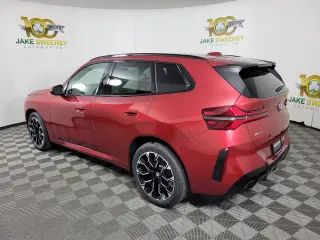 2026 BMW X3
