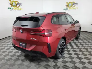 2026 BMW X3