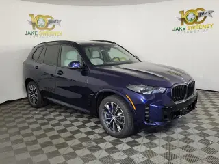 2026 BMW X5